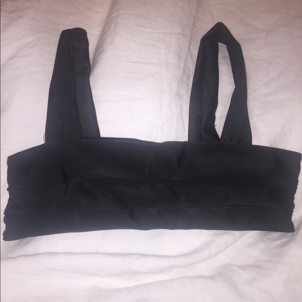 Bathing suit top